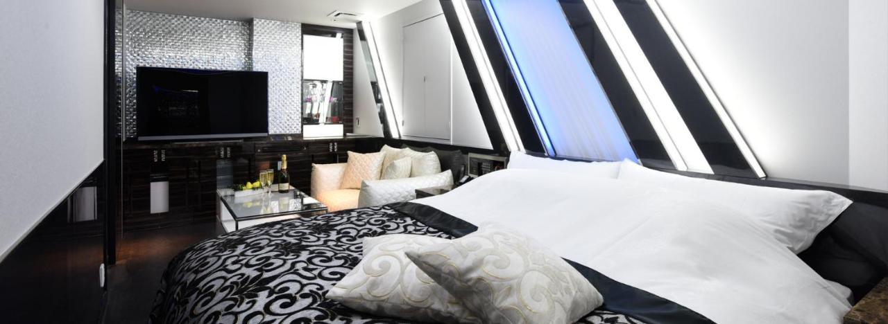 Hotel W-Party-W Group Hotels And Resorts- Kawaguchi  Buitenkant foto