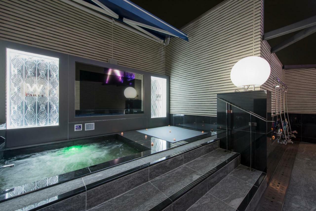Hotel W-Party-W Group Hotels And Resorts- Kawaguchi  Buitenkant foto