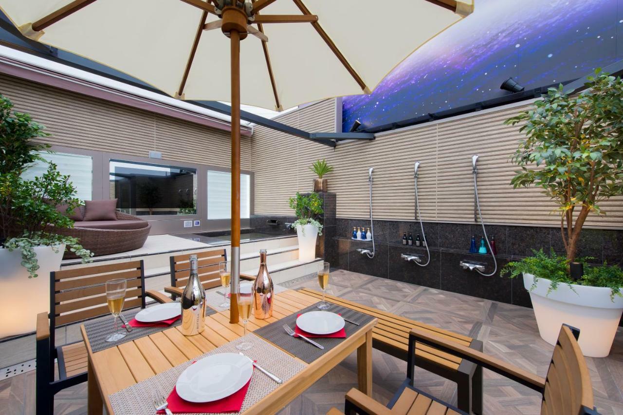 Hotel W-Party-W Group Hotels And Resorts- Kawaguchi  Buitenkant foto