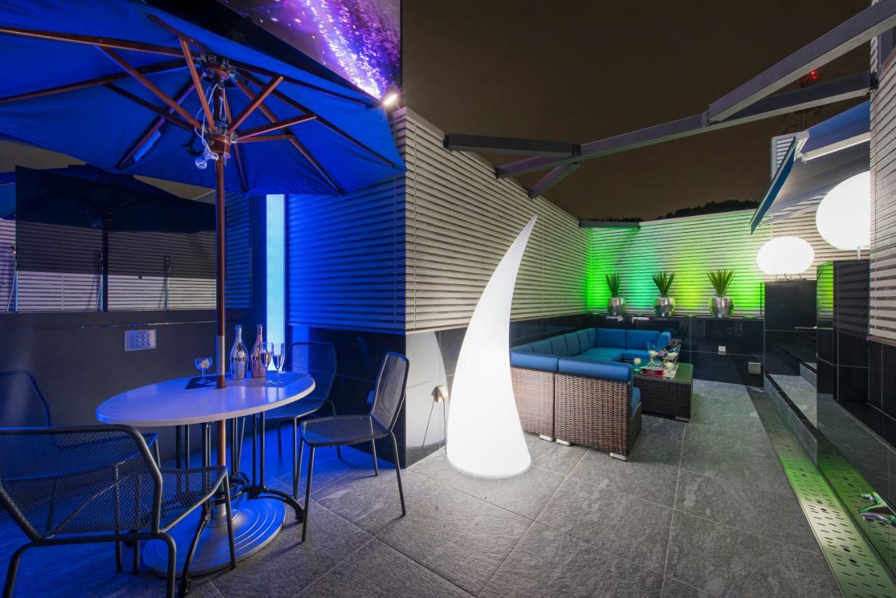 Hotel W-Party-W Group Hotels And Resorts- Kawaguchi  Buitenkant foto