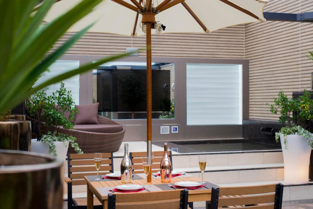 Hotel W-Party-W Group Hotels And Resorts- Kawaguchi  Buitenkant foto