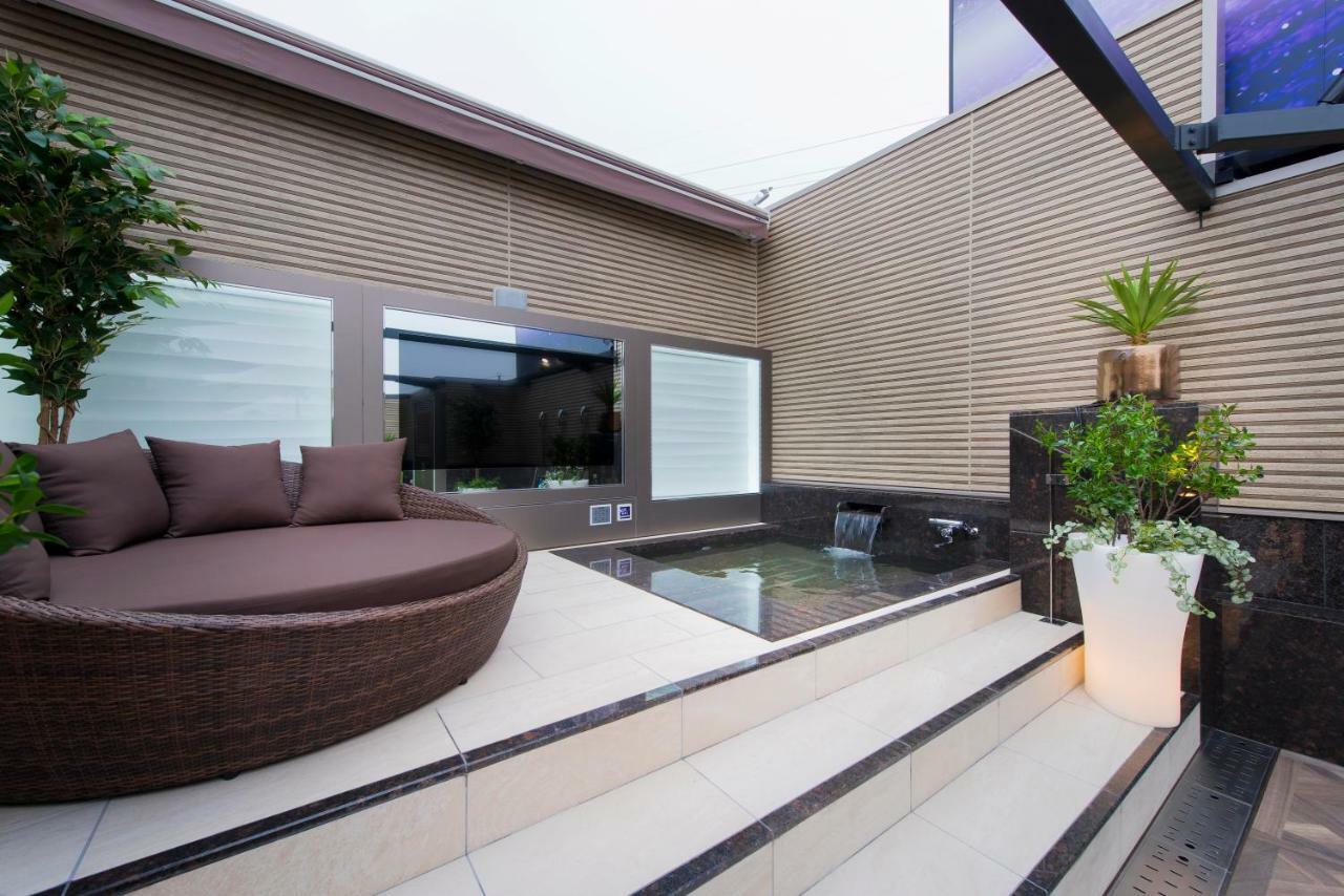 Hotel W-Party-W Group Hotels And Resorts- Kawaguchi  Buitenkant foto