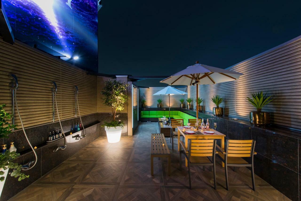 Hotel W-Party-W Group Hotels And Resorts- Kawaguchi  Buitenkant foto