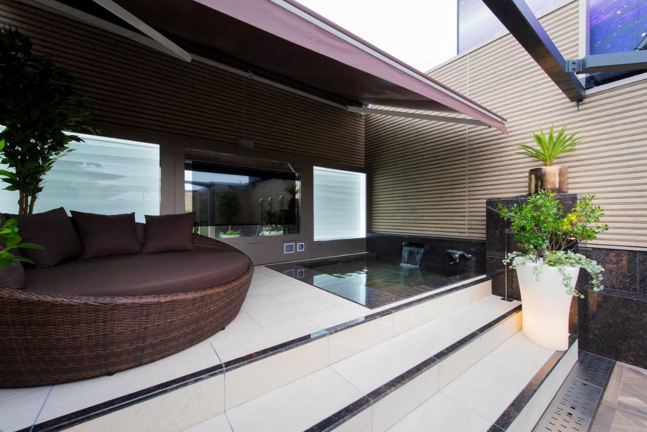 Hotel W-Party-W Group Hotels And Resorts- Kawaguchi  Buitenkant foto