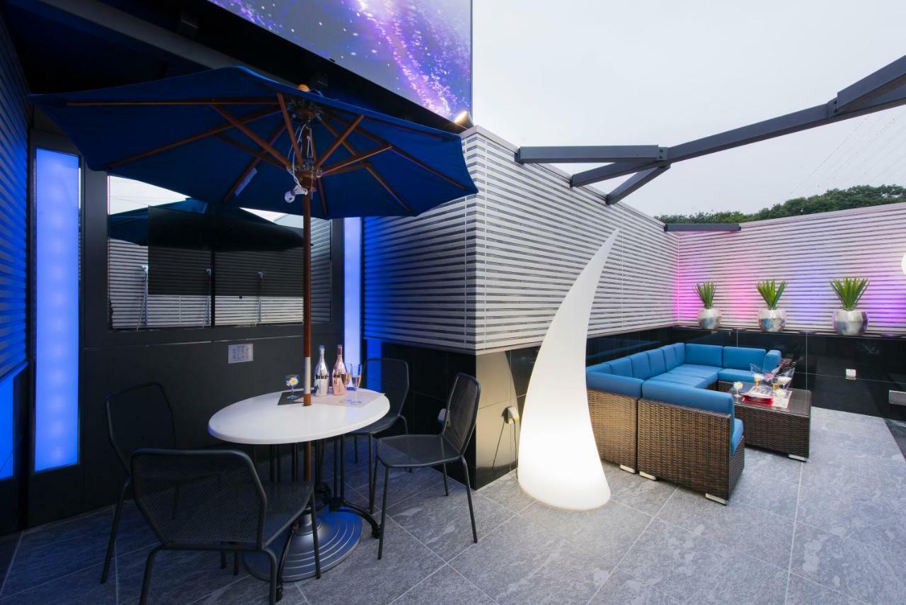 Hotel W-Party-W Group Hotels And Resorts- Kawaguchi  Buitenkant foto