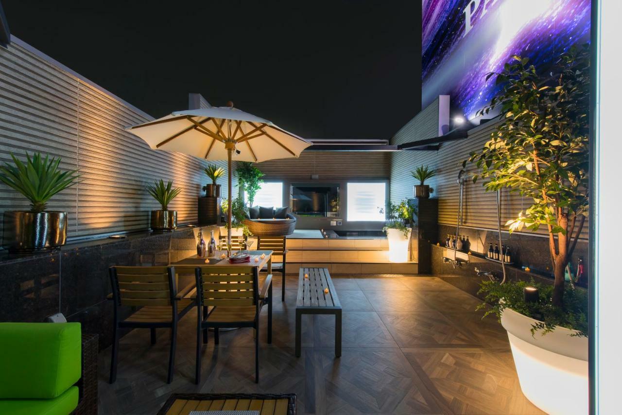 Hotel W-Party-W Group Hotels And Resorts- Kawaguchi  Buitenkant foto