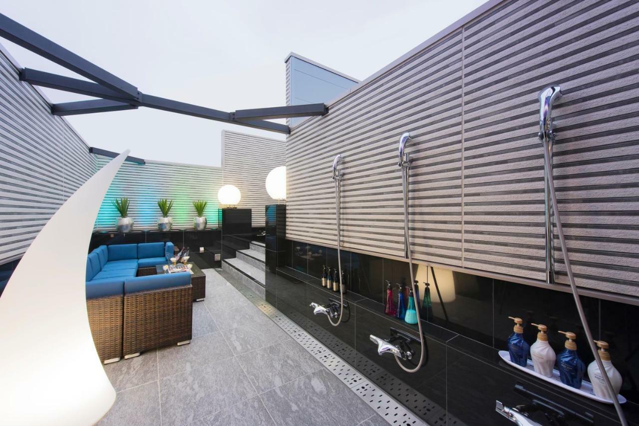 Hotel W-Party-W Group Hotels And Resorts- Kawaguchi  Buitenkant foto