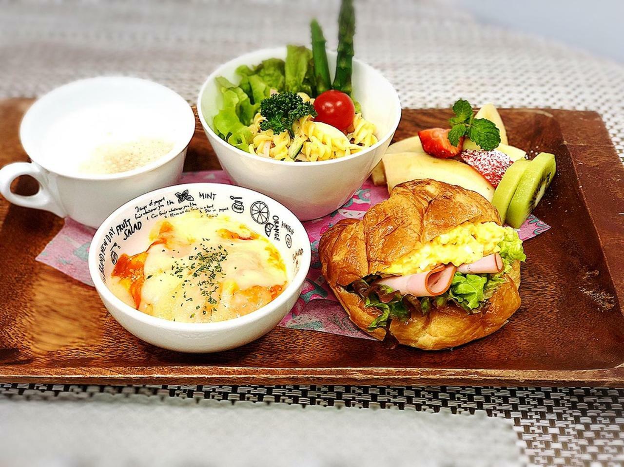 Hotel W-Party-W Group Hotels And Resorts- Kawaguchi  Buitenkant foto