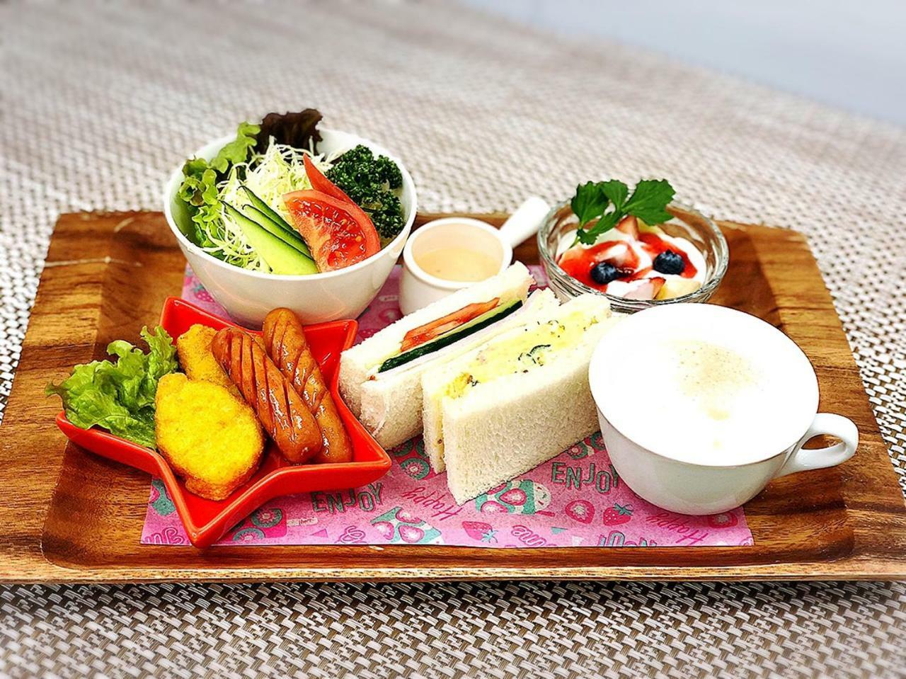 Hotel W-Party-W Group Hotels And Resorts- Kawaguchi  Buitenkant foto