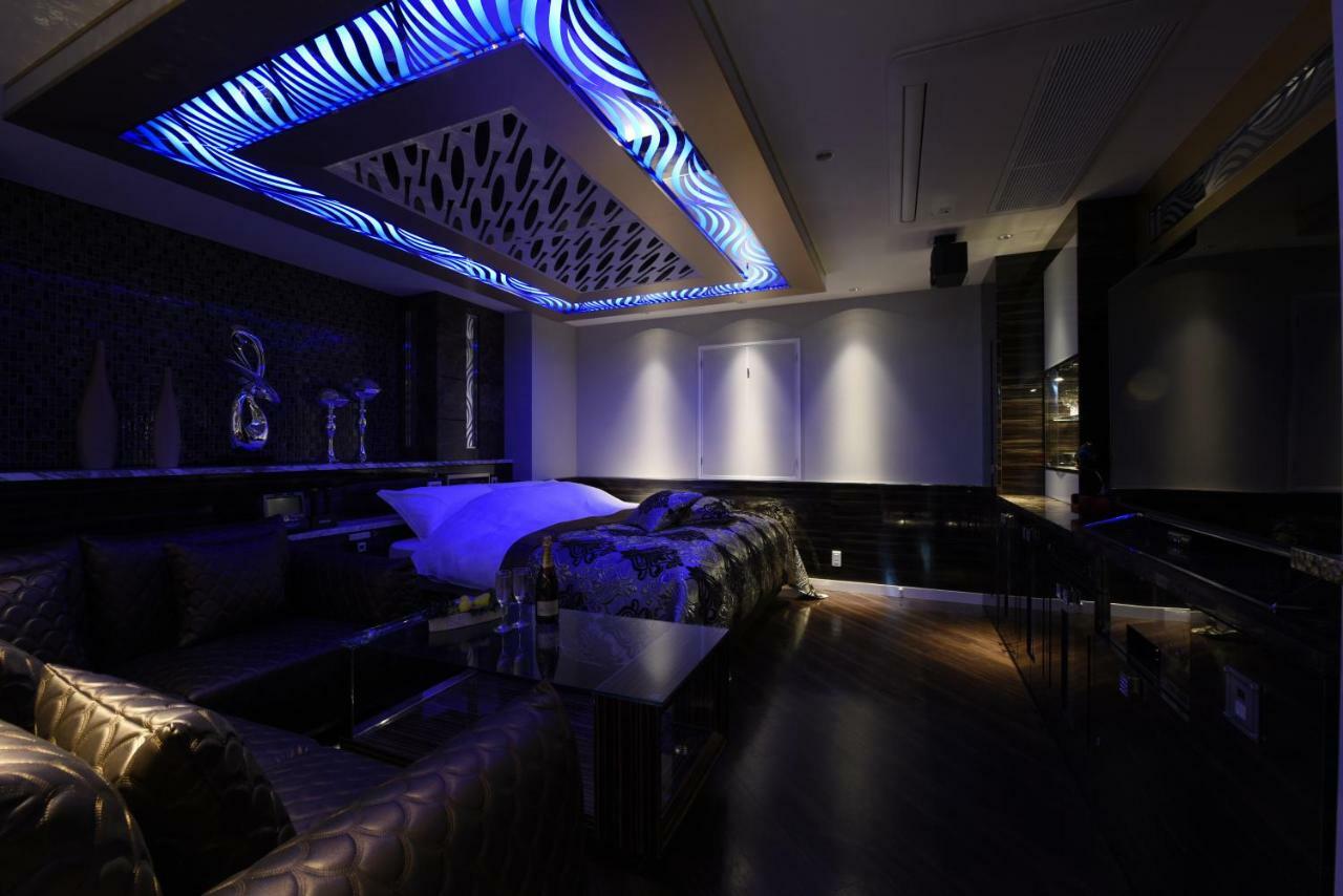 Hotel W-Party-W Group Hotels And Resorts- Kawaguchi  Buitenkant foto