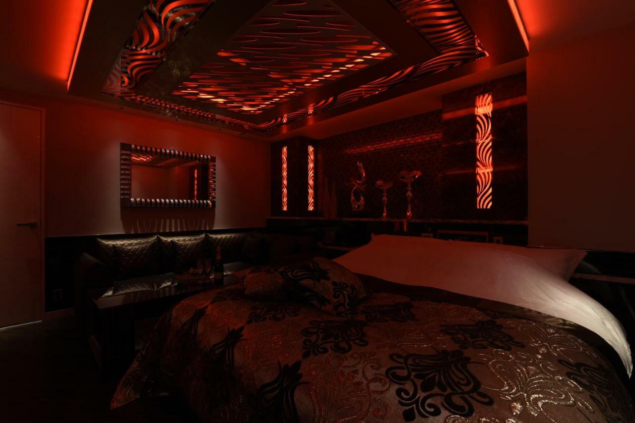 Hotel W-Party-W Group Hotels And Resorts- Kawaguchi  Buitenkant foto