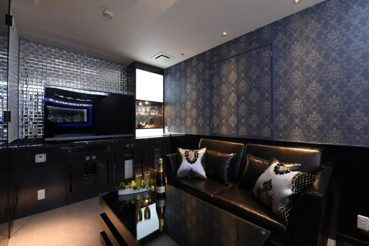 Hotel W-Party-W Group Hotels And Resorts- Kawaguchi  Buitenkant foto