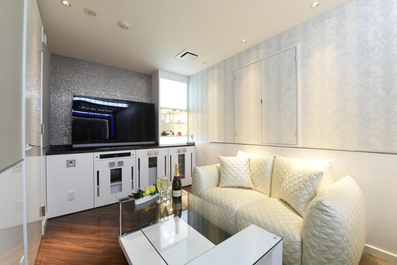 Hotel W-Party-W Group Hotels And Resorts- Kawaguchi  Buitenkant foto