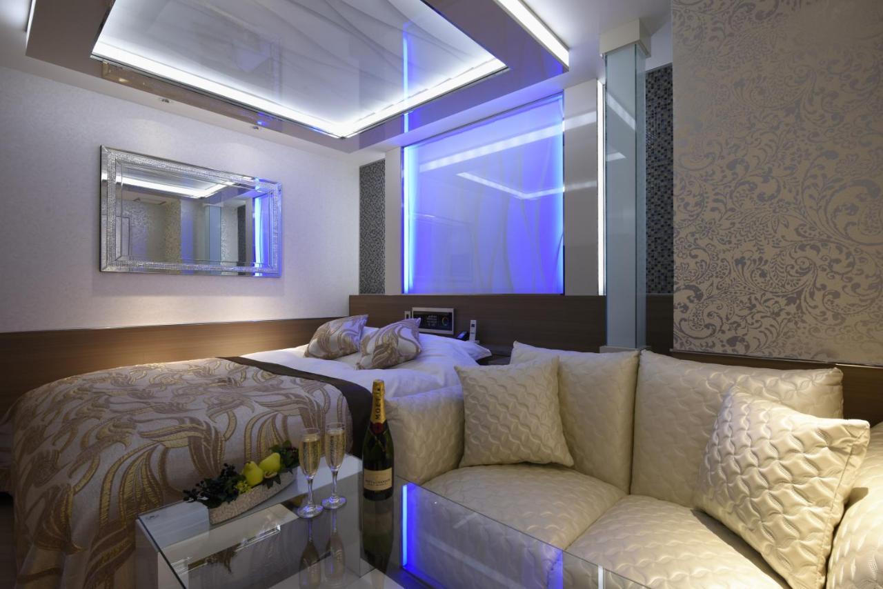 Hotel W-Party-W Group Hotels And Resorts- Kawaguchi  Buitenkant foto