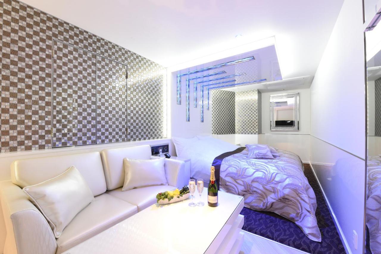 Hotel W-Party-W Group Hotels And Resorts- Kawaguchi  Buitenkant foto