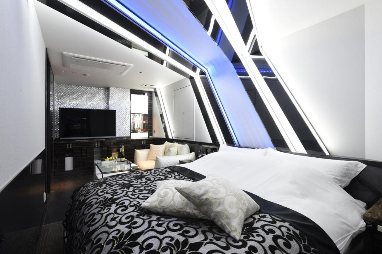 Hotel W-Party-W Group Hotels And Resorts- Kawaguchi  Buitenkant foto