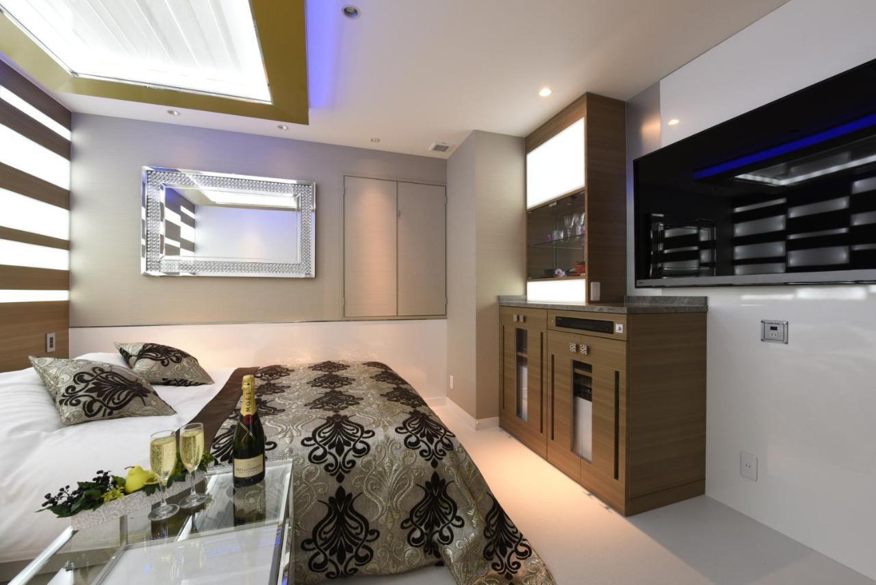 Hotel W-Party-W Group Hotels And Resorts- Kawaguchi  Buitenkant foto