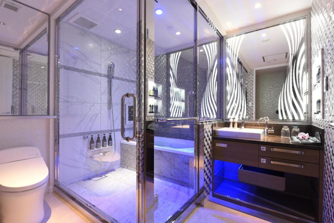 Hotel W-Party-W Group Hotels And Resorts- Kawaguchi  Buitenkant foto
