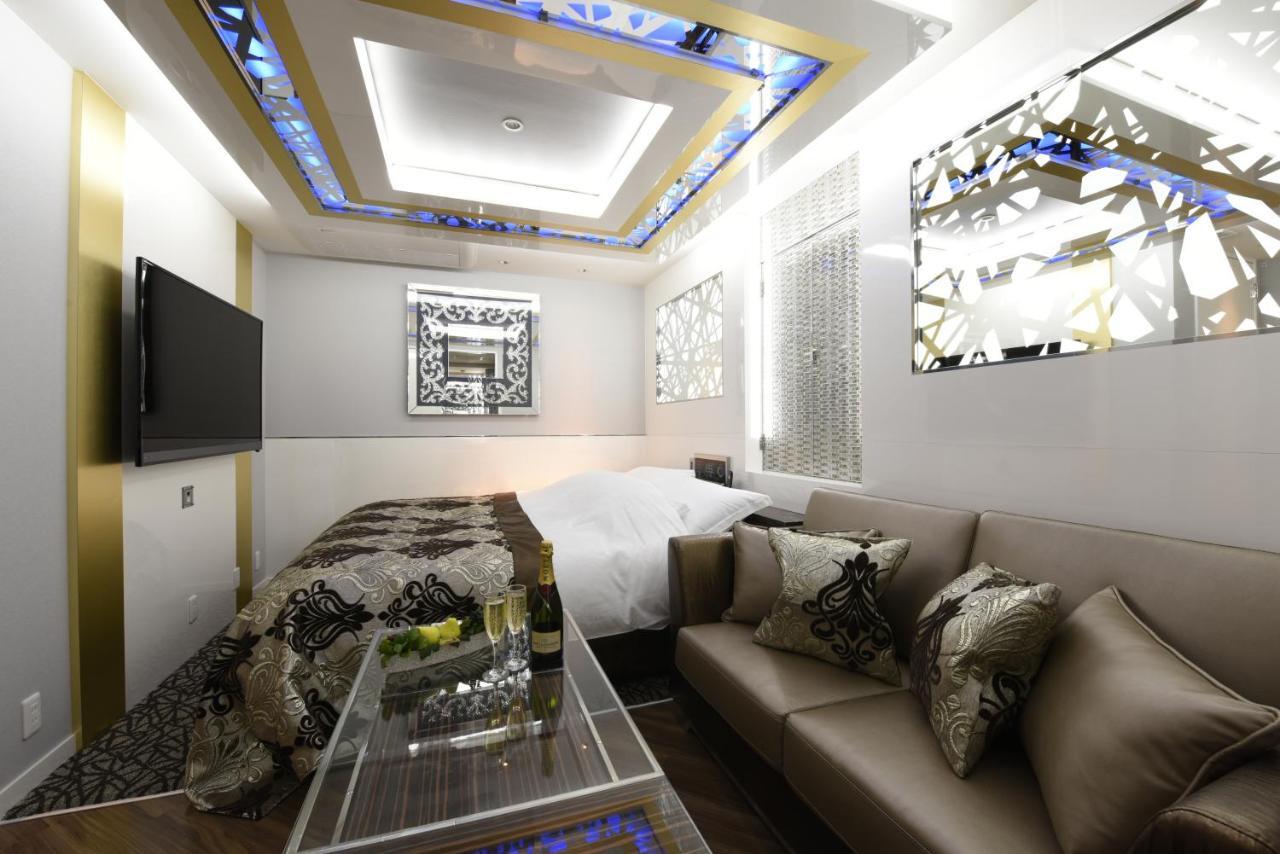 Hotel W-Party-W Group Hotels And Resorts- Kawaguchi  Buitenkant foto