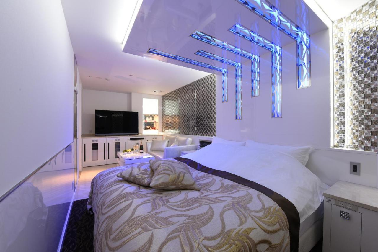 Hotel W-Party-W Group Hotels And Resorts- Kawaguchi  Buitenkant foto