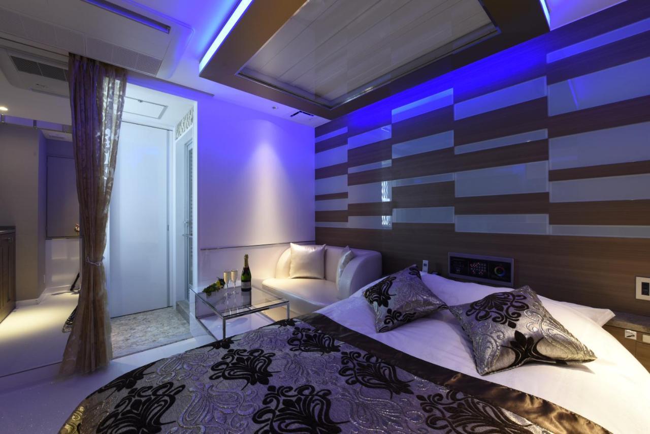 Hotel W-Party-W Group Hotels And Resorts- Kawaguchi  Buitenkant foto