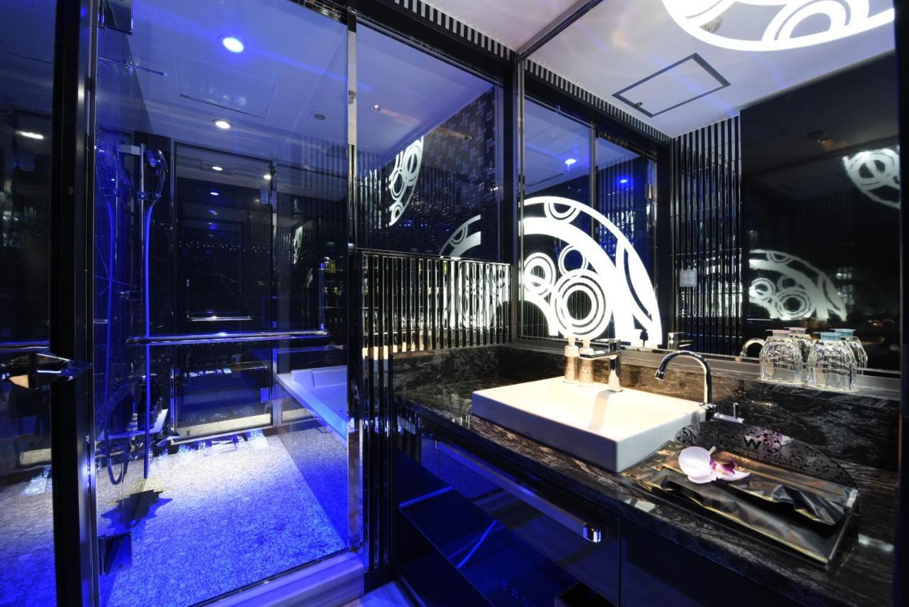 Hotel W-Party-W Group Hotels And Resorts- Kawaguchi  Buitenkant foto